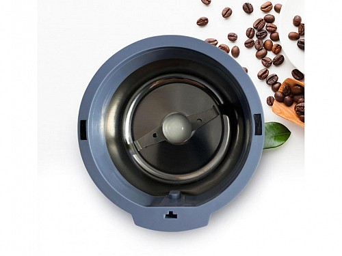 Royalty Line Electric coffee grinder 150W with 50gr capacity, 45x34x40.3 cm, RL-CG150.3